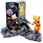 Dragon Ball Super  Saiyan Son Figure