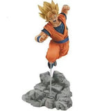 Dragon Ball Super  Saiyan Son Figure