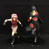 Naruto Shippuden Naruto Sasuke& Haruno Figure