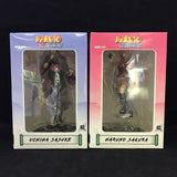 Naruto Shippuden Naruto Sasuke& Haruno Figure