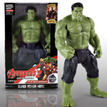 Hulk Figure