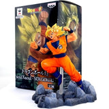 Dragon Ball Super  Saiyan Son Figure