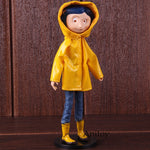 Coraline the Secret Door Figure