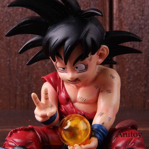 Kakarotto Son Goku Figure