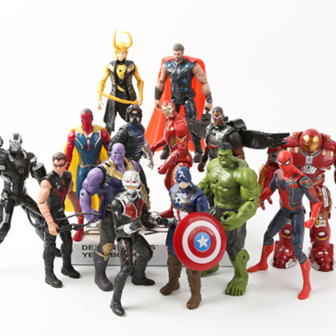 Marvel Avengers 3 Figure