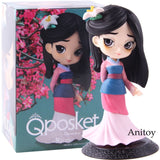 QPosket Mulan Princess Figure