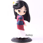 QPosket Mulan Princess Figure