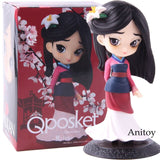 QPosket Mulan Princess Figure