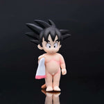 Childhood Goku Figure