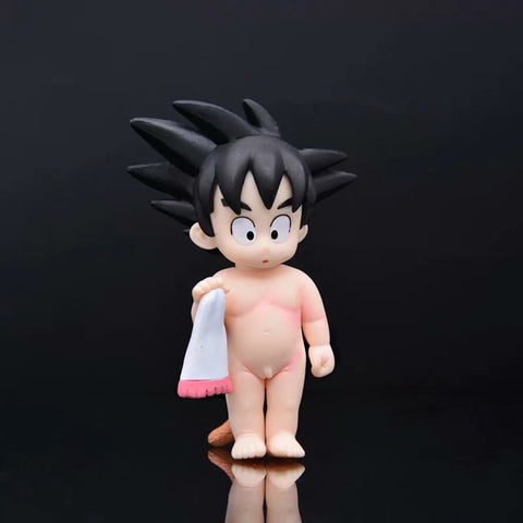 Childhood Goku Figure