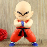 Kulilin Vegeta Super Saiyan Goku Figure