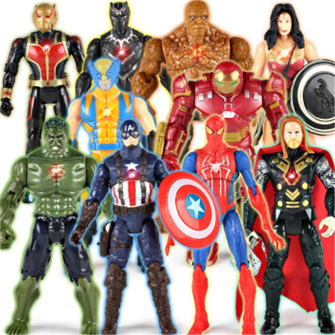 Avengers Infinity War Figure