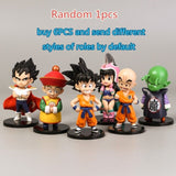 Dragon Ball Z Figure