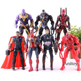 Avengers Infinity War Action Figure