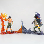 Black Beard One Piec Figure