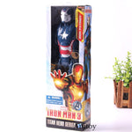 Marvel Titan Hero Figure