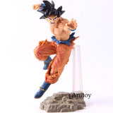 Son Goku Frieza Figure