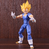 Figure Super Saiyan Majin Vegeta Figure