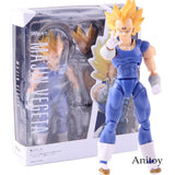 Figure Super Saiyan Majin Vegeta Figure