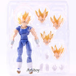 Figure Super Saiyan Majin Vegeta Figure