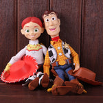 Sherif Woody Jessie Woody Figure