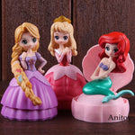 Princesses Figure