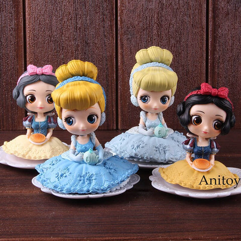 Q Posket Sugirly Characters Princesses Figure