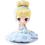 Q Posket Sugirly Characters Princesses Figure