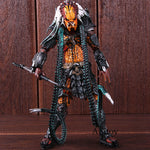 Alien Hunter Figure